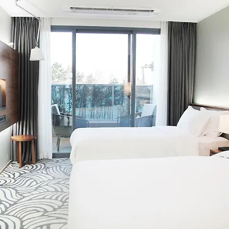 Best Western Plus Gyeongju Exterior foto