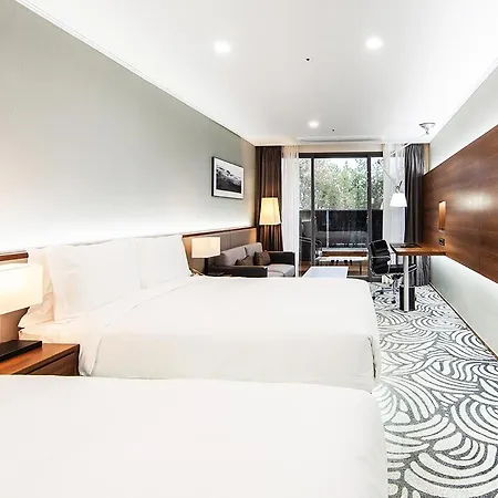 Best Western Plus Gyeongju Exterior foto