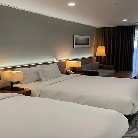 Best Western Plus Gyeongju Exterior foto