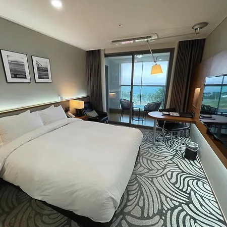 Best Western Plus Gyeongju Exterior foto