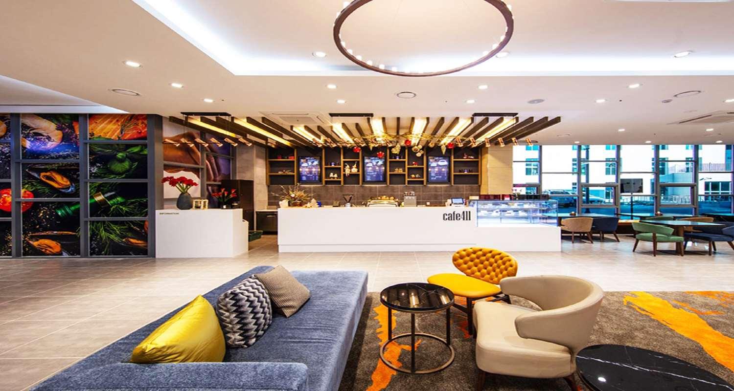 Hotel Western Gyeongju